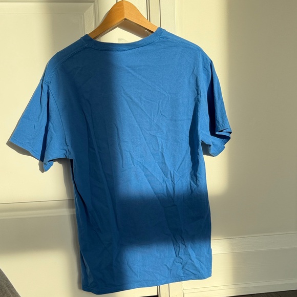 Blue Graphic T-Shirt - Picture 8 of 10